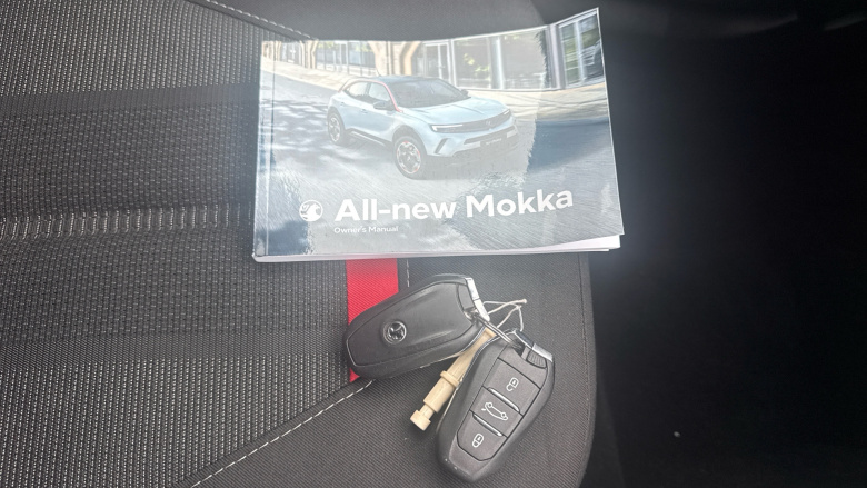 Vauxhall Mokka 100kW GS 50kWh 5dr Auto Electric Hatchback